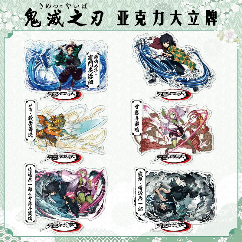 Demon Slayer Agatsuma Zenitsu Acrylic Standee