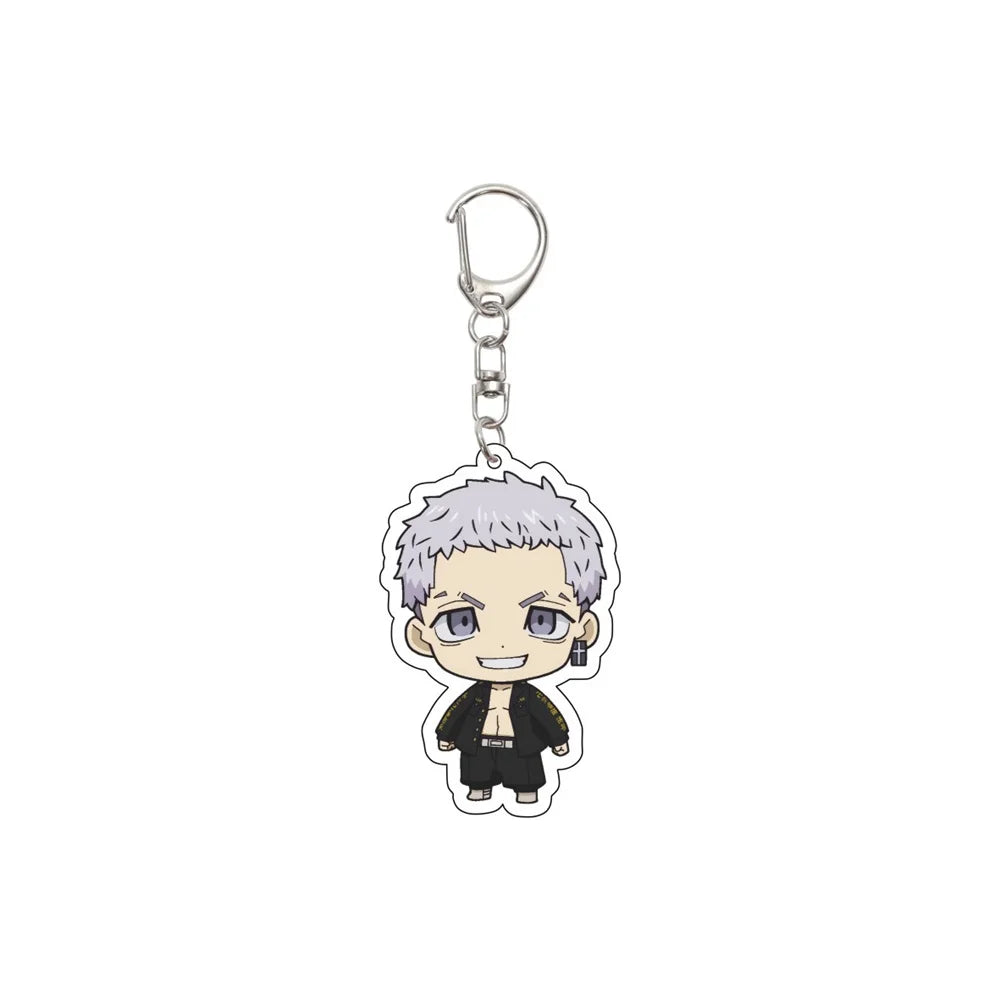 Tokyo Revengers Acrylic Keychain