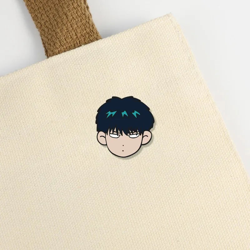 Slam Dunk Sakuragi Rukawa Brooch