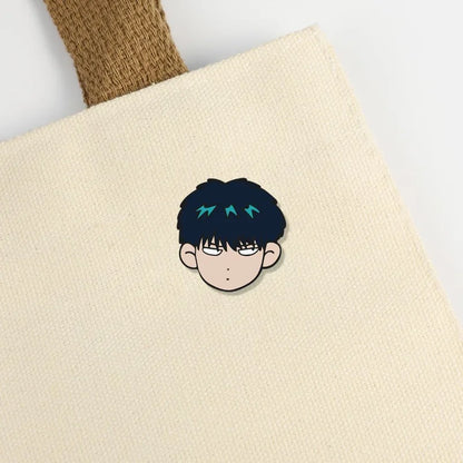 Slam Dunk Sakuragi Rukawa Brooch