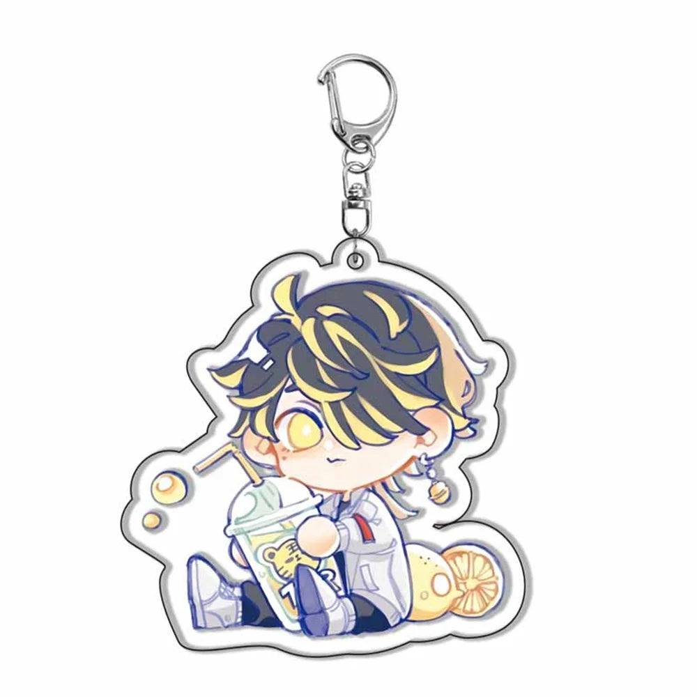 Tokyo Revengers Acrylic Keychain
