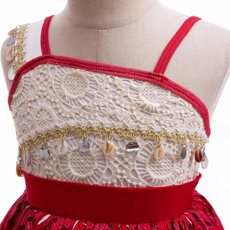 Moana 2 Vaiana Costume