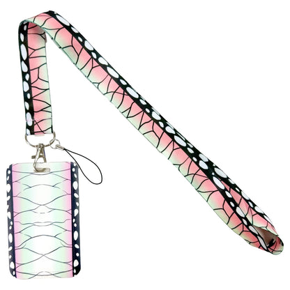 Anime Lanyard Neck Strap