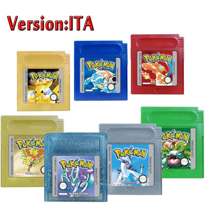 Pokemon Cartridge Bundle