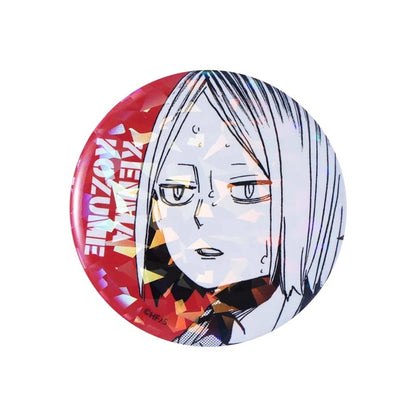 Haikyuu Yamaguchi Tsukishima Pin