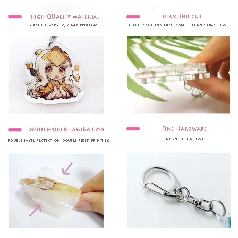 Initial D Takumi Keychain