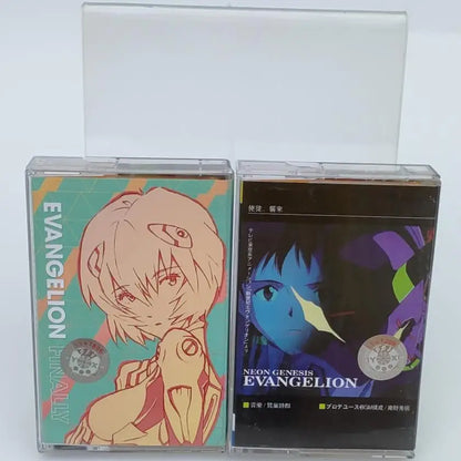 Neon Genesis Evangelion Asuka Langley Soryu Cassette Tape