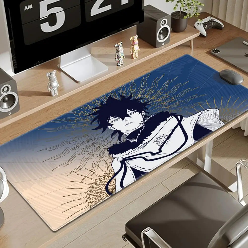 Black Clover Asta Desk Mat