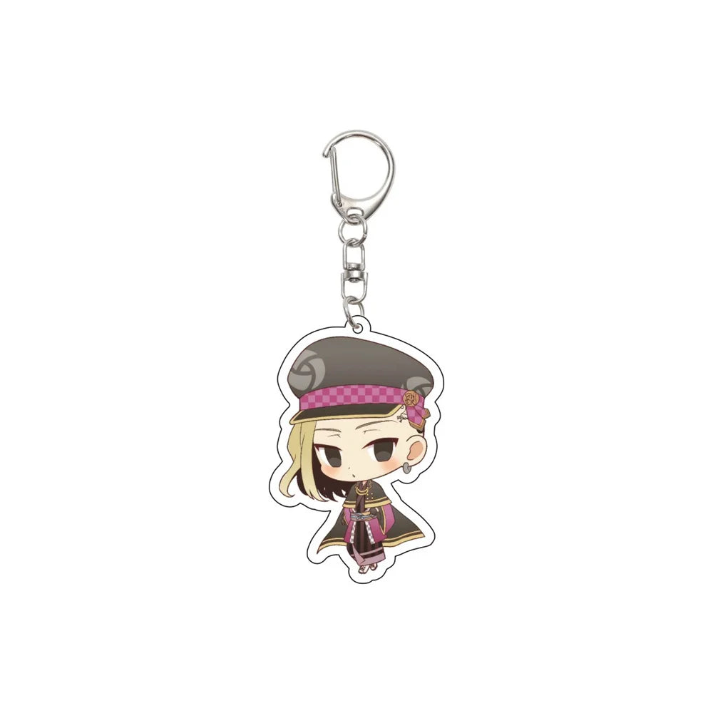 Tokyo Revengers Acrylic Keychain