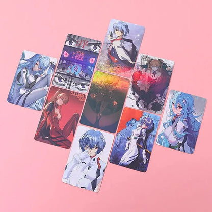 Neon Genesis Evangelion Ayanami Rei Postcard