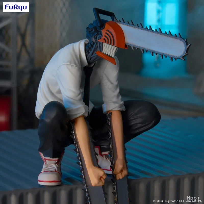 Chainsaw Man Power PVC Statue