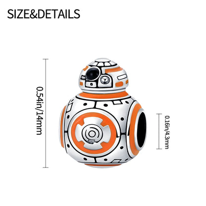 Star Wars Shadow Warrior Charm