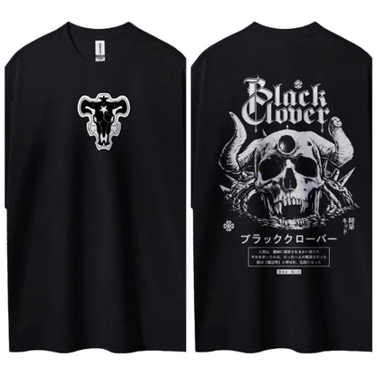 Black Clover Asta T-Shirt