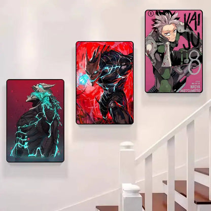 Kaiju No. 8 Poster Print