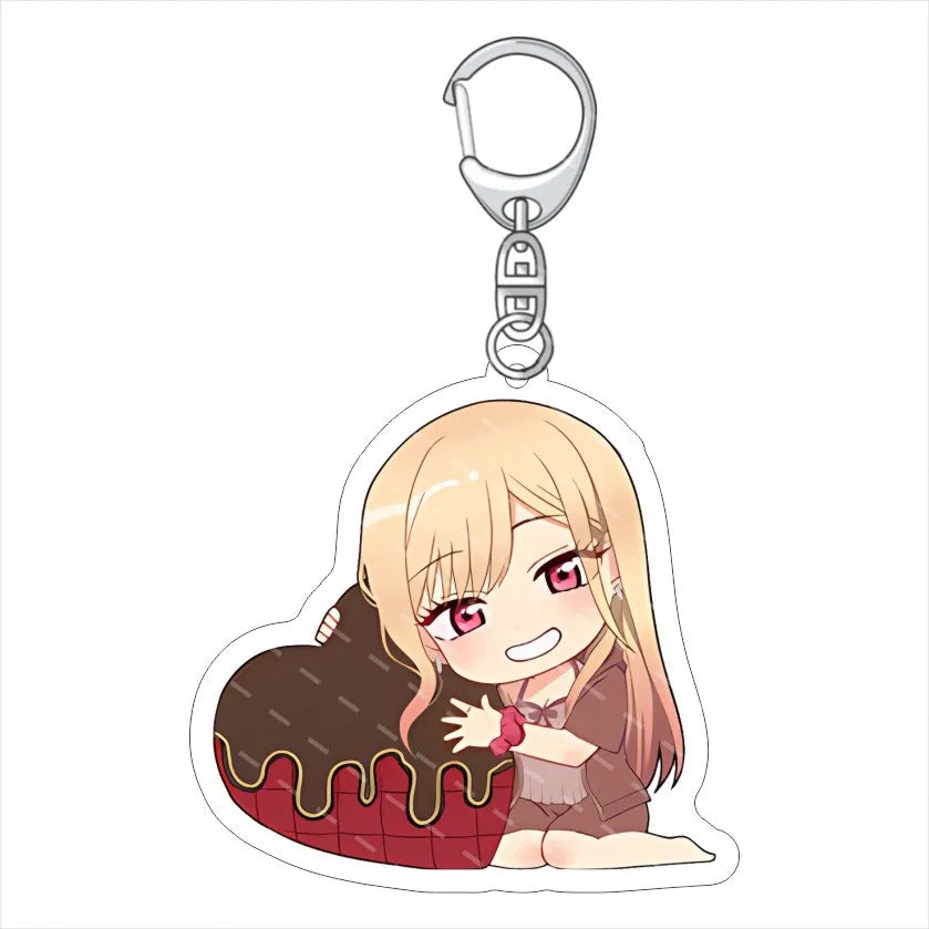 My Dress-Up Darling Acrylic Keychain