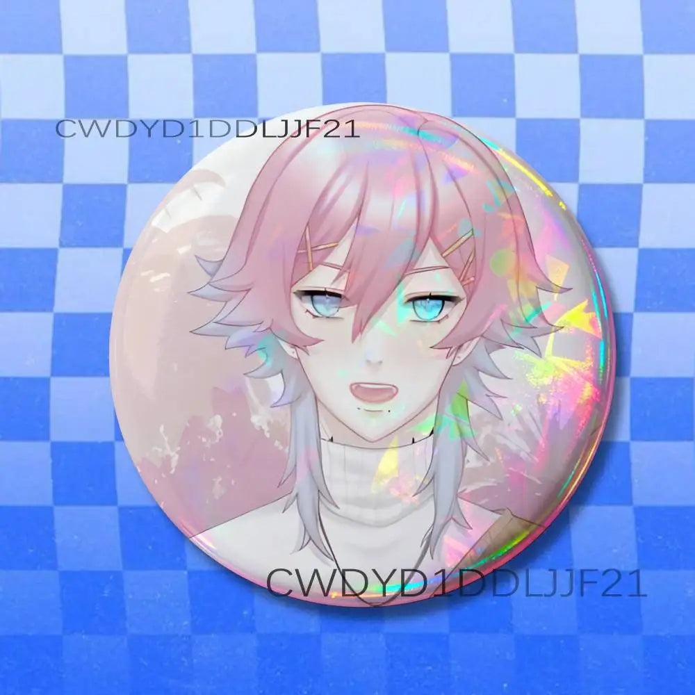 14 Days With You Ren Badge