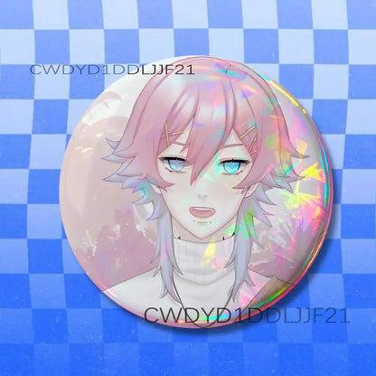 14 Days With You Ren Badge
