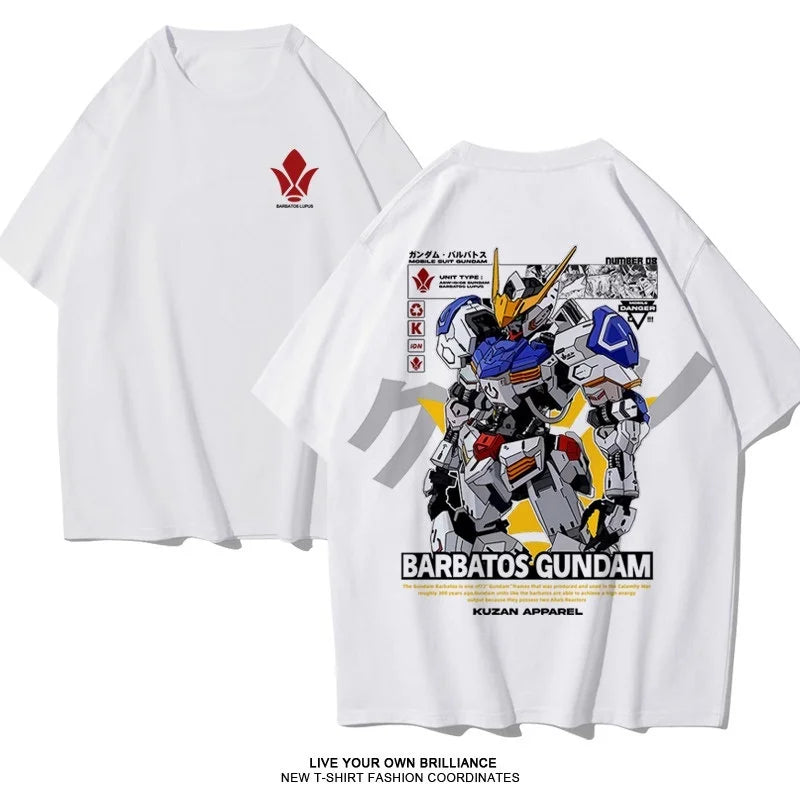Mobile Suit Gundam RX-78 Oversized T-Shirt