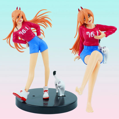 Chainsaw Man Denji PVC Statue
