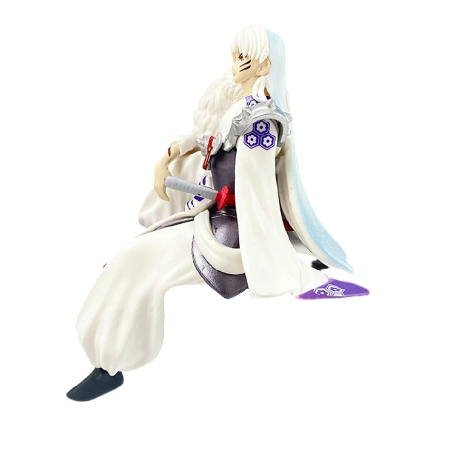 InuYasha Sesshomaru PVC Figure
