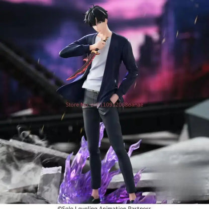 Solo Leveling Sung Jinwoo PVC Statue