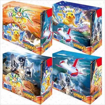 Pokémon Prismatic Evolutions Booster Box