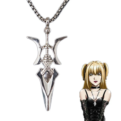 Death Note Misa Amane Necklace