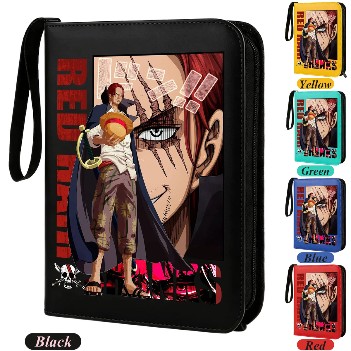 One Piece Card Binder