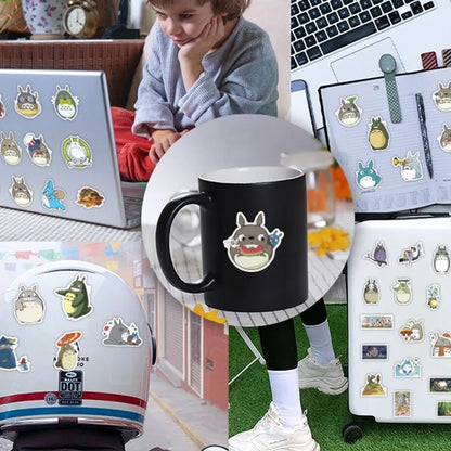 Totoro Sticker Pack