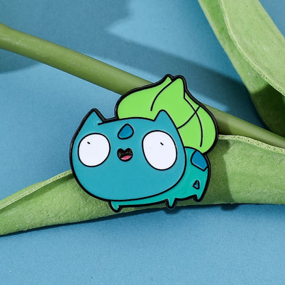 Pokemon Psyduck Enamel Pin