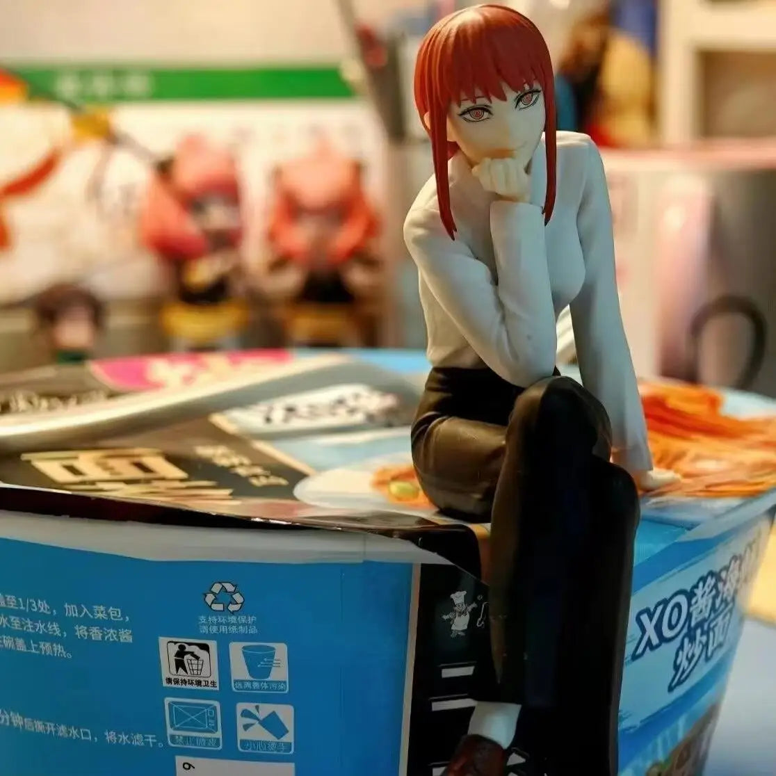 Chainsaw Man Makima Noodle Stopper