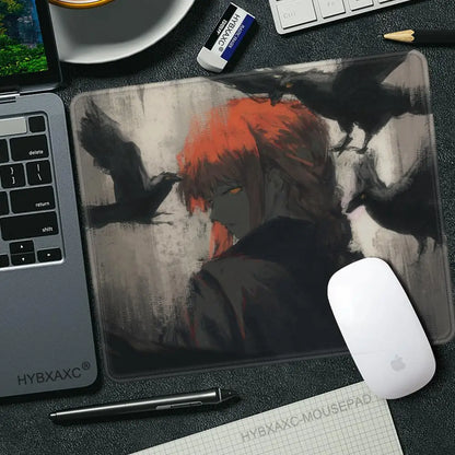 Chainsaw Man Makima Mousepad