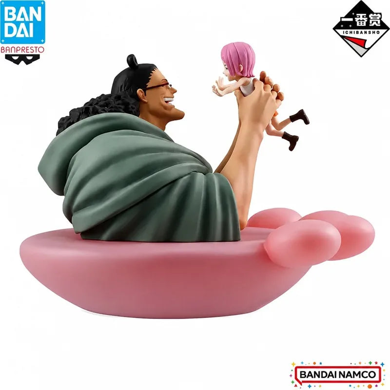 One Piece Jewelry Bonney Figure