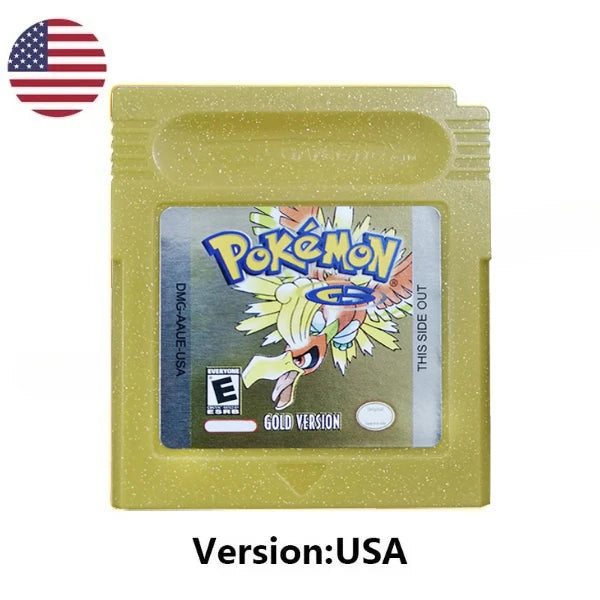 Pokemon Cartridge Bundle