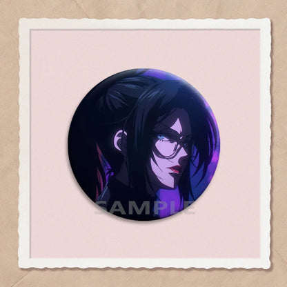 Hellsing Ultimate Button Pins