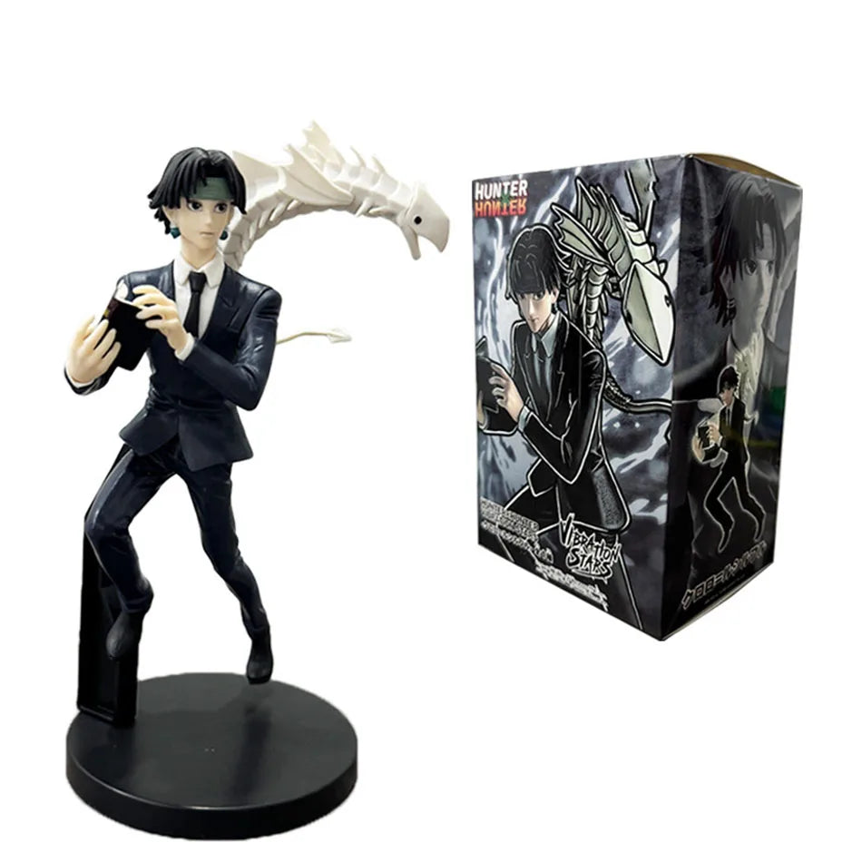 Hunter x Hunter Chrollo Lucilfer PVC Statue