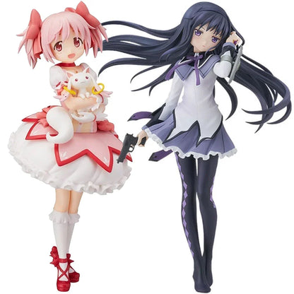 Puella Magi Madoka Magica Kaname Madoka PVC Figure