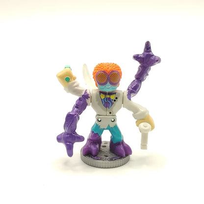 Legends of Akedo Battling Warrior Action Figures Controller Board Limited Collections 3 Inch Tall Family Party Toys Gifts