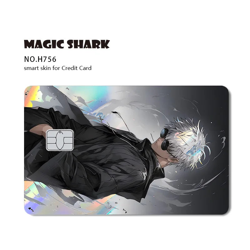 Jujutsu Kaisen Itadori Yuji Card Skin