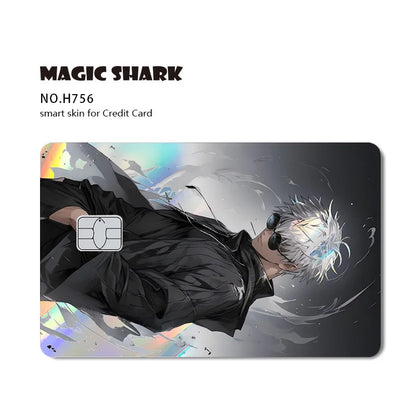 Jujutsu Kaisen Itadori Yuji Card Skin