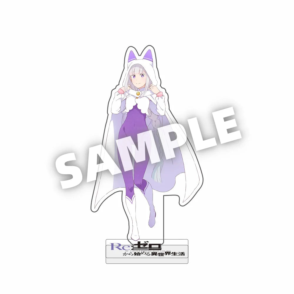 Re:Zero Subaru Natsuki Acrylic Stand