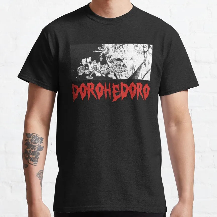 Dorohedoro Shin T-Shirt