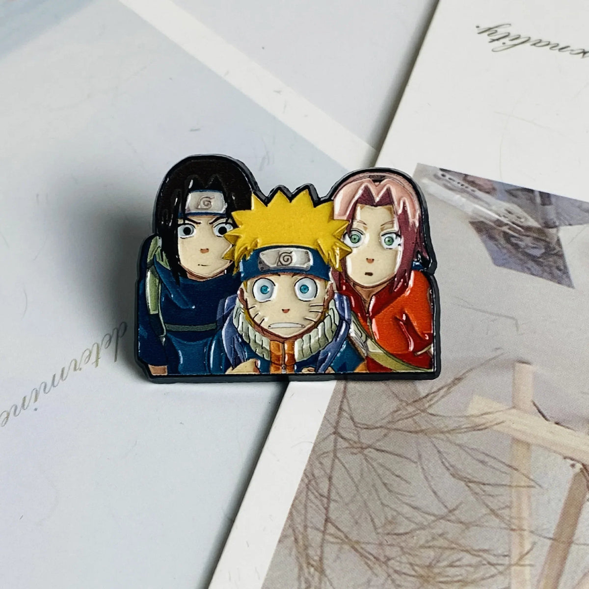 Anime Dragon Ball Funny Metal brooch badge accessory Cartoon Character Creative Pin Clothes Decorative Jewelry Gifts Friends toy