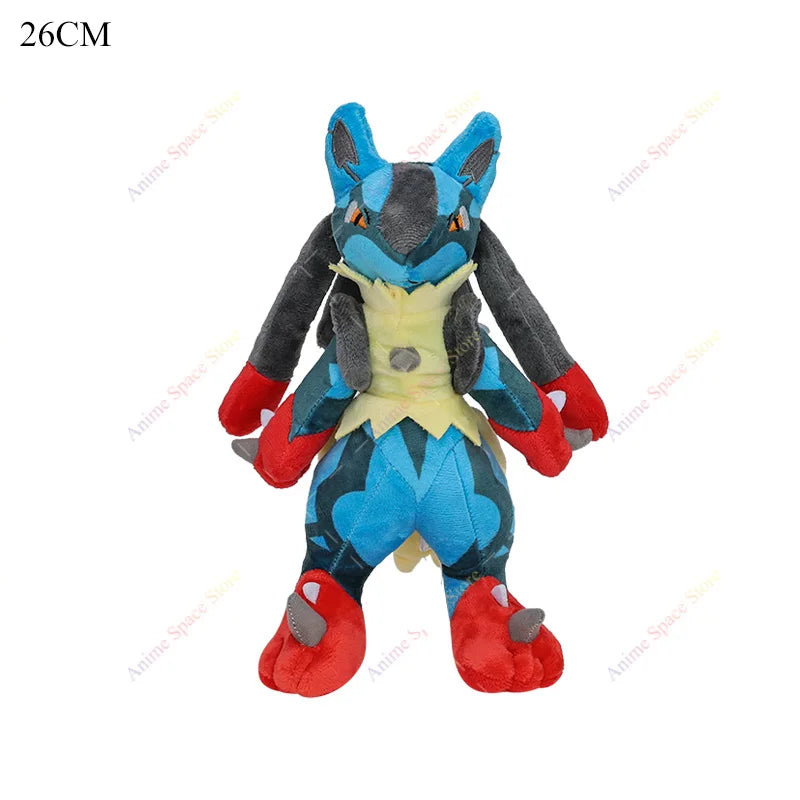 Pokemon Shiny Gyarados Plush