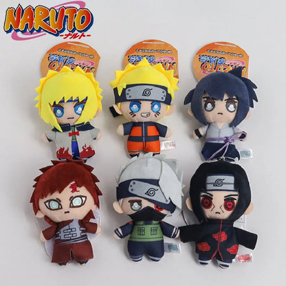 Naruto Shippuden Kakashi Plush Keychain