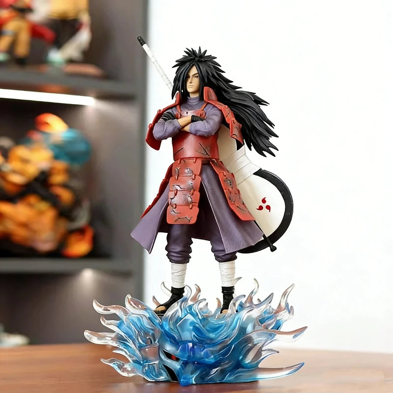 Naruto Uchiha Madara PVC Statue