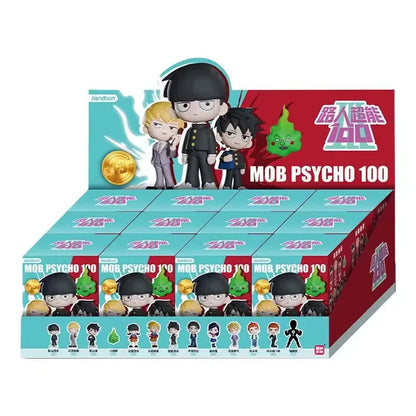 Mob Psycho 100 Shigeo Kageyama Blind Box Figures