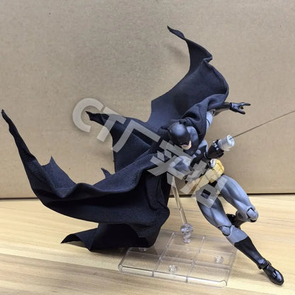 2025 NEW CT Toys Batman Figure Batman Mafex 126 Action Figure DC Justice League Hush Figurine The Dark Knight Collection Toy