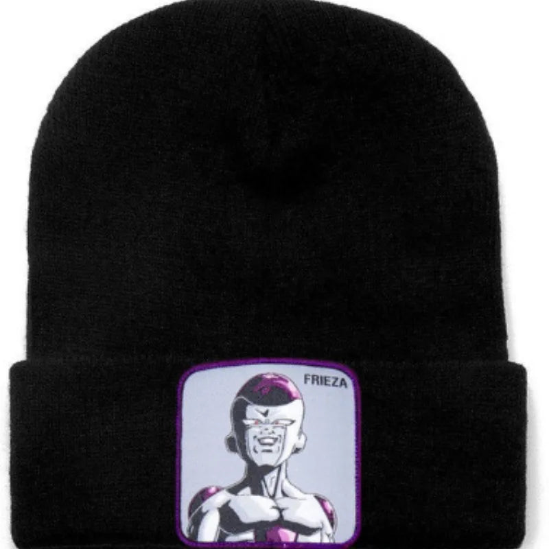 Dragon Ball Cuffed Beanie