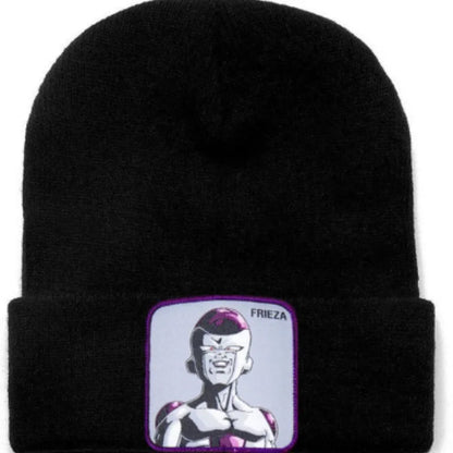 Dragon Ball Cuffed Beanie